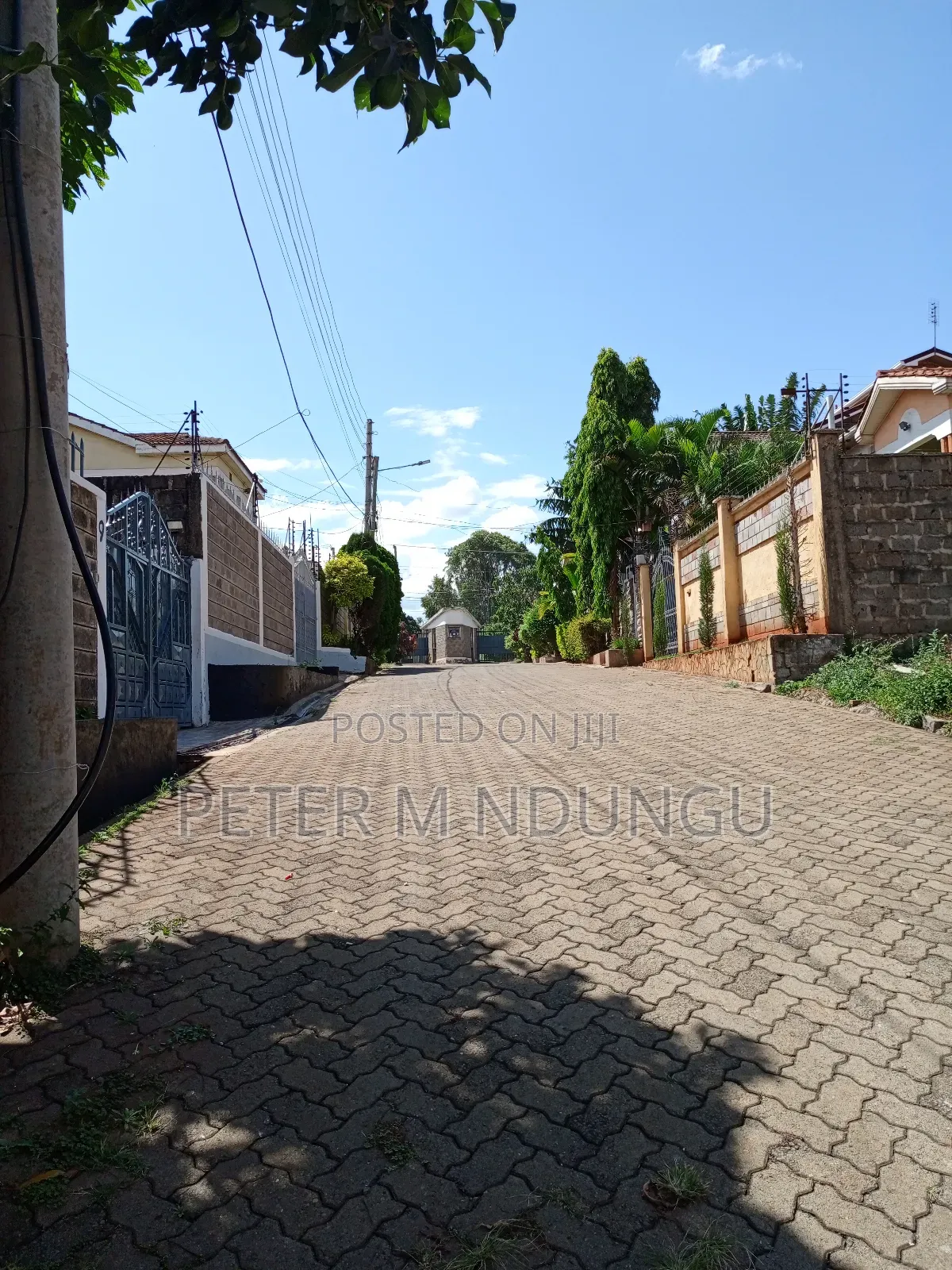 Residential Plot on Sale, 40*80