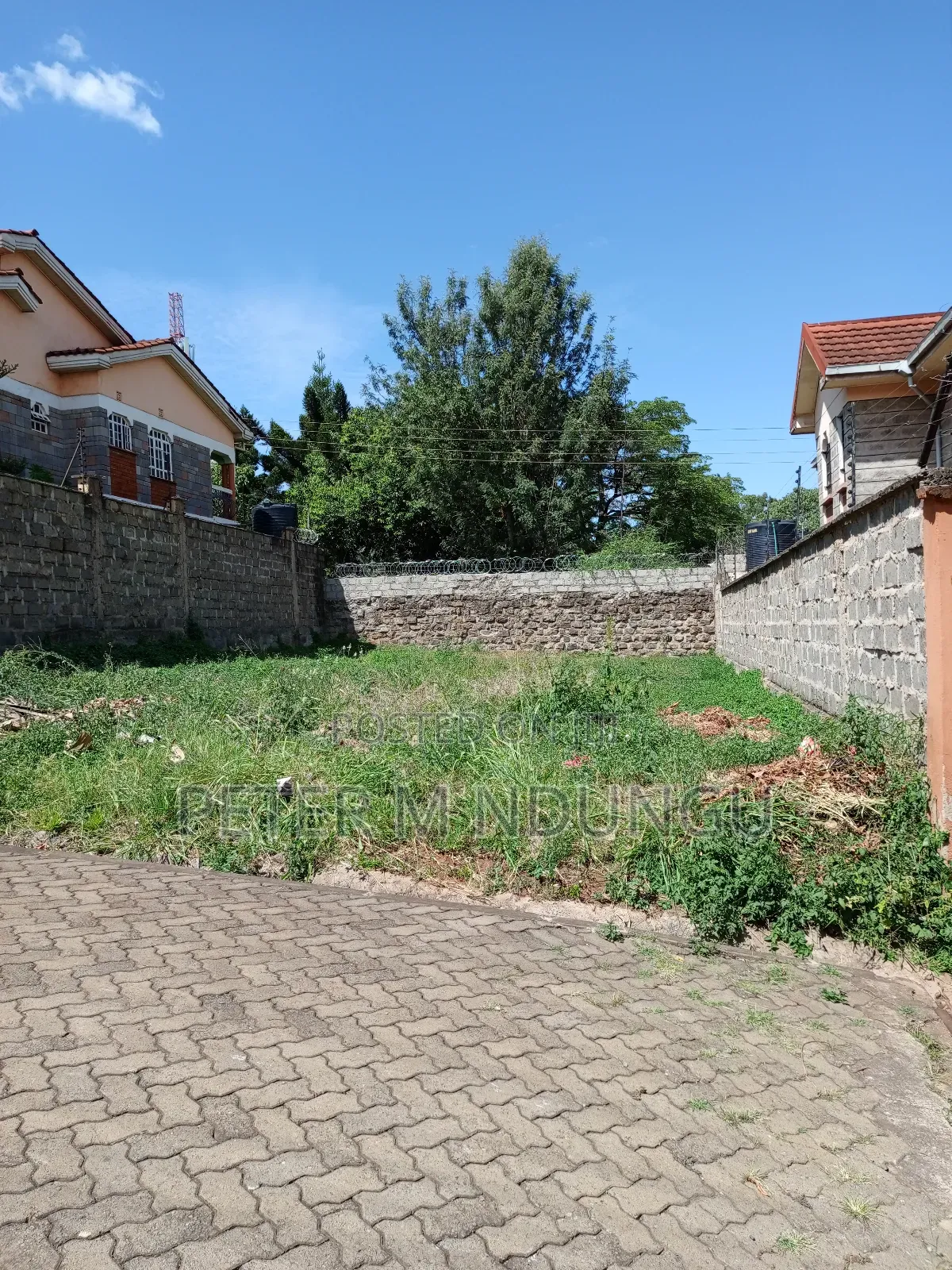 Residential Plot on Sale, 40*80
