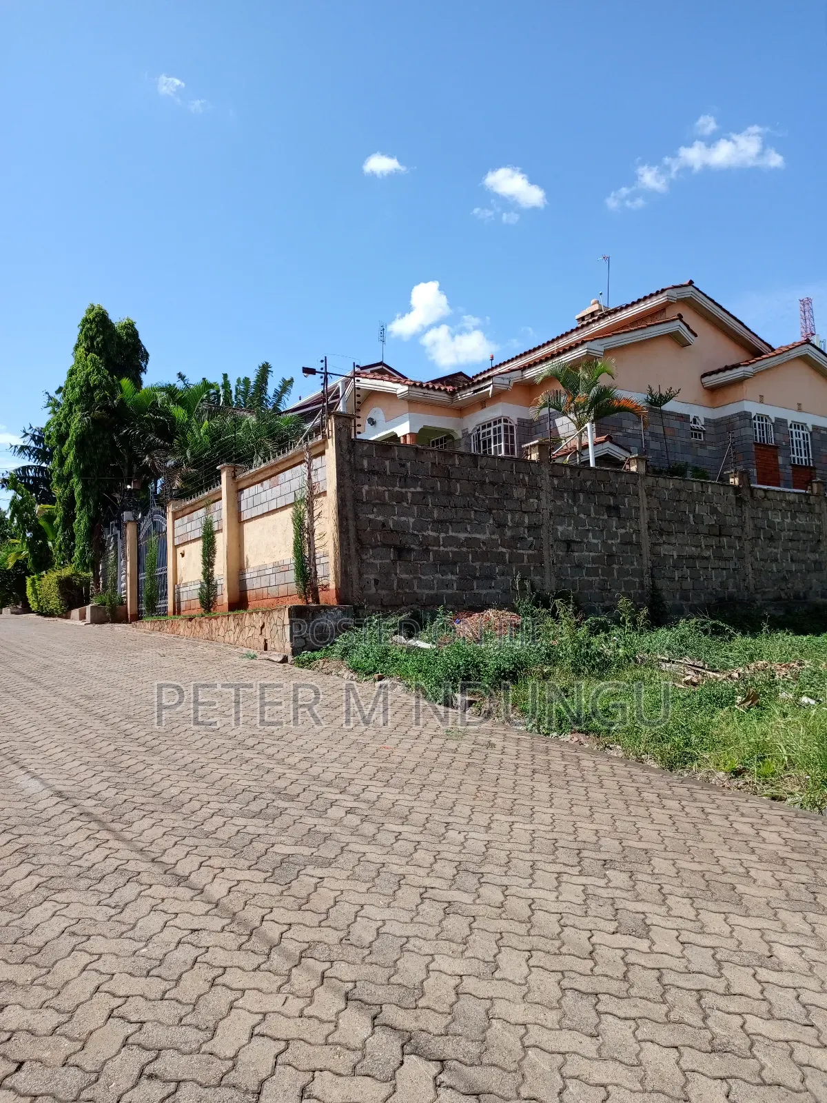 Residential Plot on Sale, 40*80