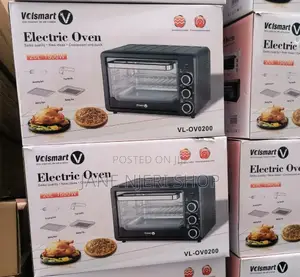 Volsmart 20 Liters Oven