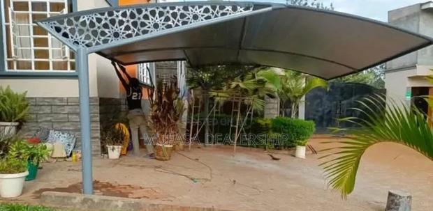 All Cars Car Shade Park Nets - main view