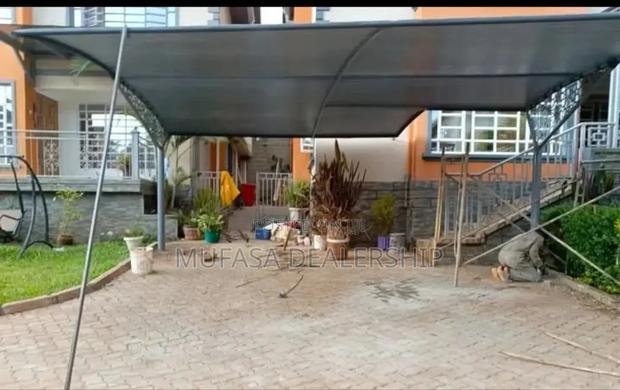 All Cars Car Shade Park Nets - thumbnail 2