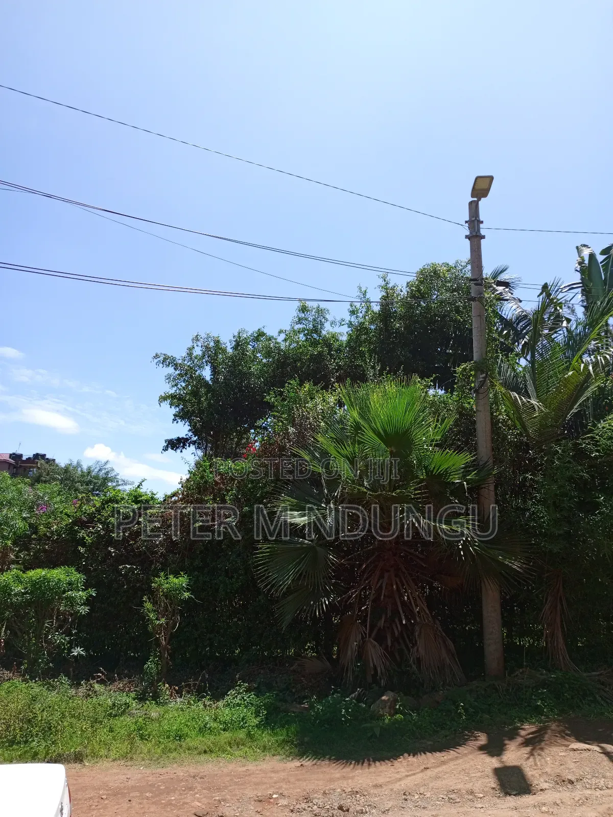 Commercial Plot 1/2 Acre Near Mountain Mall