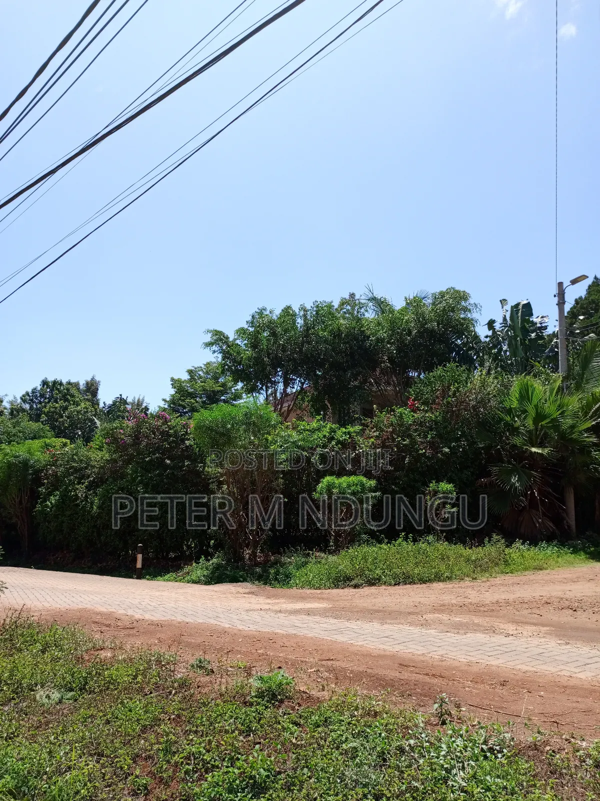 Commercial Plot 1/2 Acre Near Mountain Mall