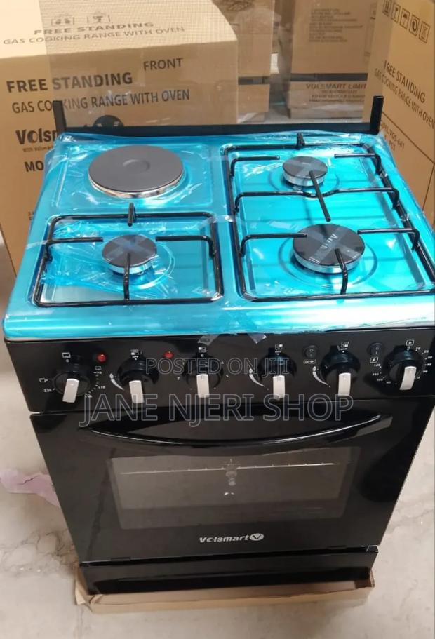 Volsmart 3++1 Standing Cooker