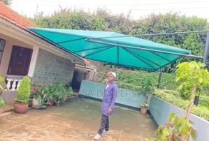 Water Resistant Car Shade Nets - main view