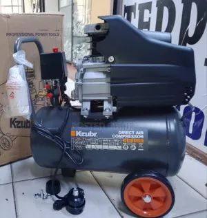 Kzubr Direct Air Compressor 30 LTRS 1100W
(1.5hp)