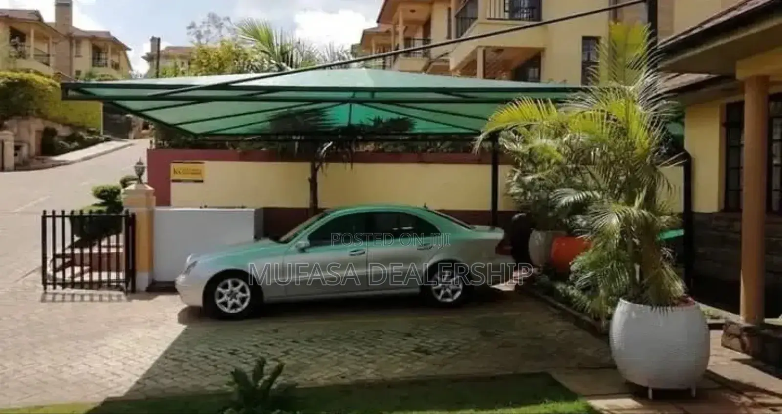 Car Shade Nets 100%Water Resist
