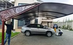 Waterproof(Both Sides) Car Shade Nets