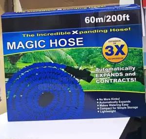 Magic Horse Pipe 60m