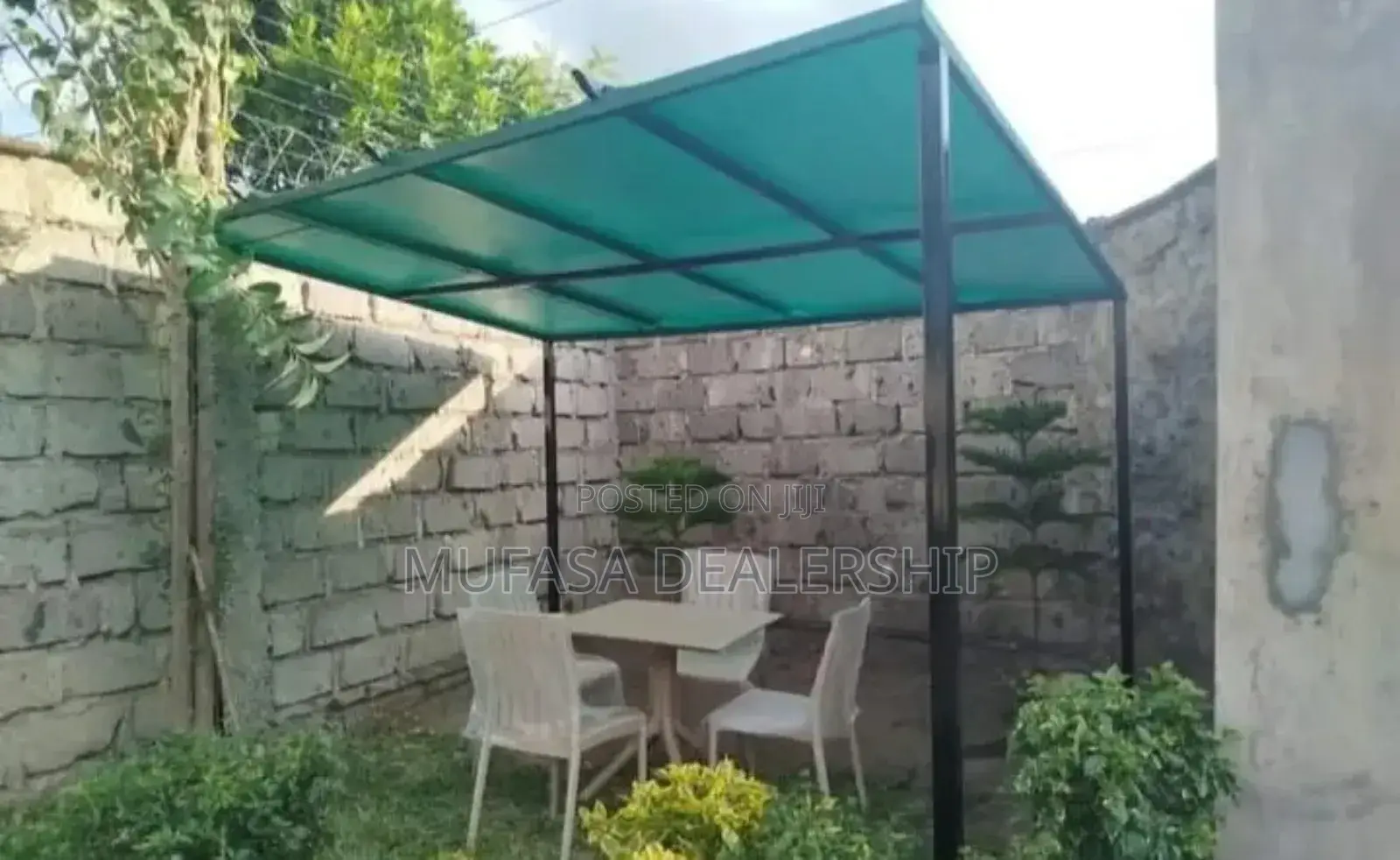 Hybrid Car Shade Nets/Canopies Shade