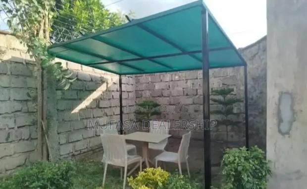 Hybrid Car Shade Nets/Canopies Shade - thumbnail 3