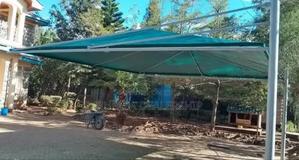 Uv Solution Car Shade Nets - thumbnail 2
