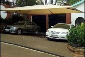 Bright Car Shade Nets (Waterproof) - thumbnail 2