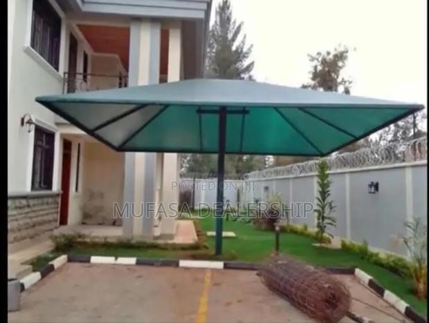 Bright Car Shade Nets (Waterproof) - thumbnail 3