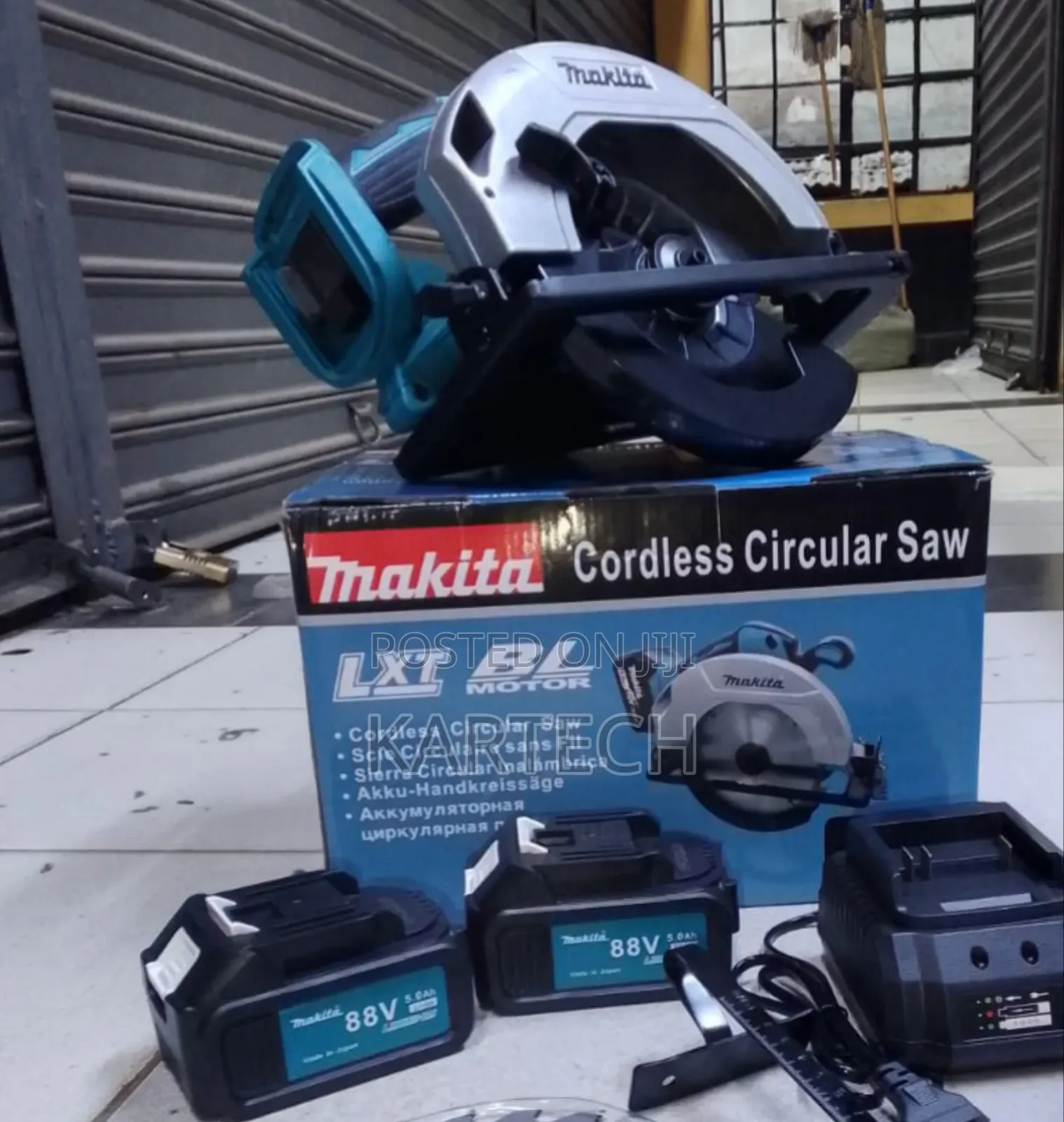 Makita 88V Cordless Circular Saw
