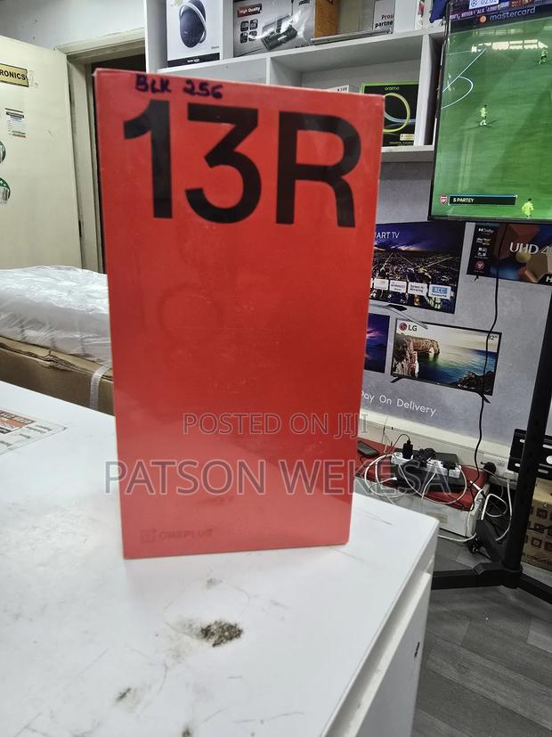New OnePlus 13R 256 GB - thumbnail 2