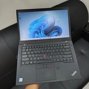 Laptop Lenovo ThinkPad T470s 8GB Intel Core I5 SSD 256GB