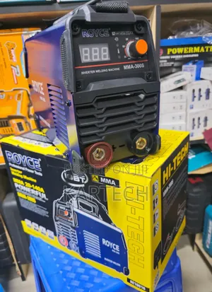 Royce 300amp Welding Machine Mma-300s
