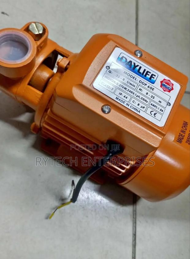 Dayliff 0.5 Hp Water Pump