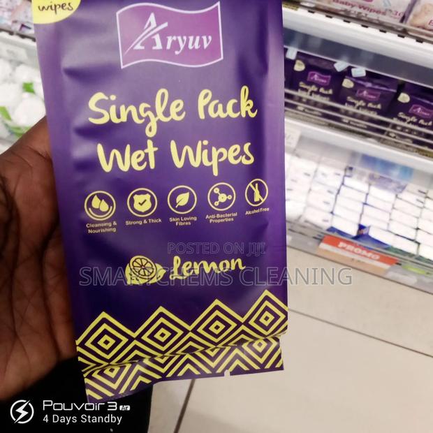 Wet Hand Wipes