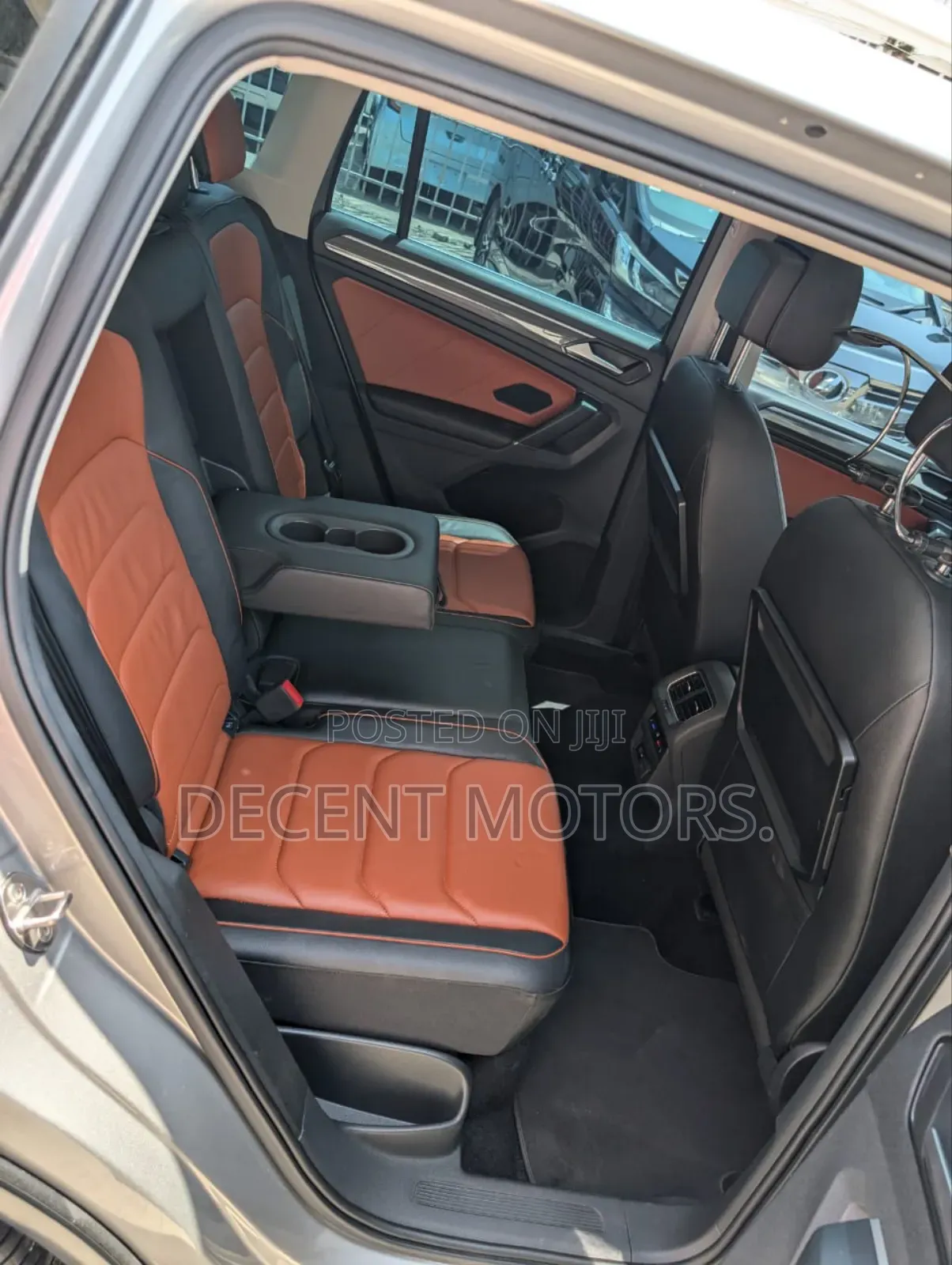 Volkswagen Tiguan 2019 Silver