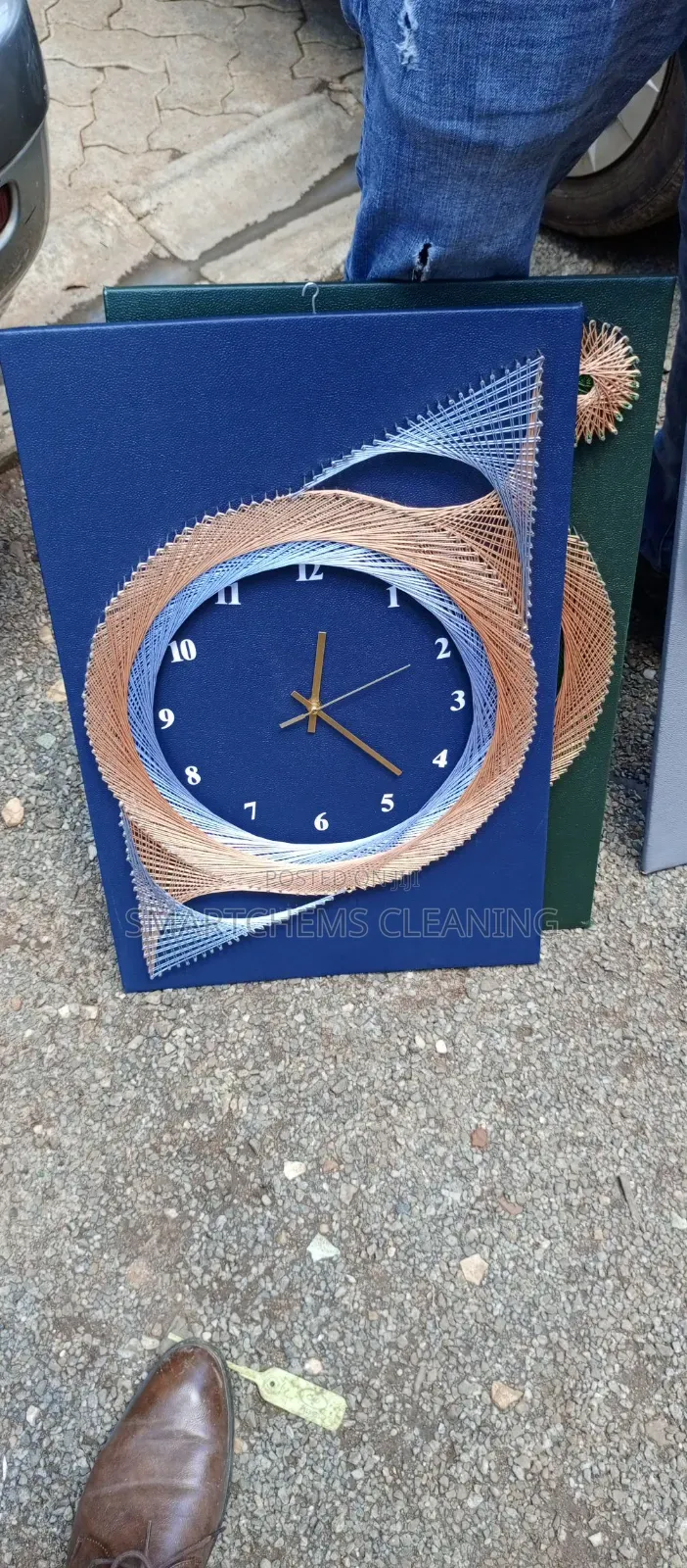 Digital Wall Clocks