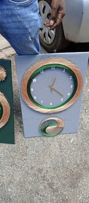 Digital Wall Clocks