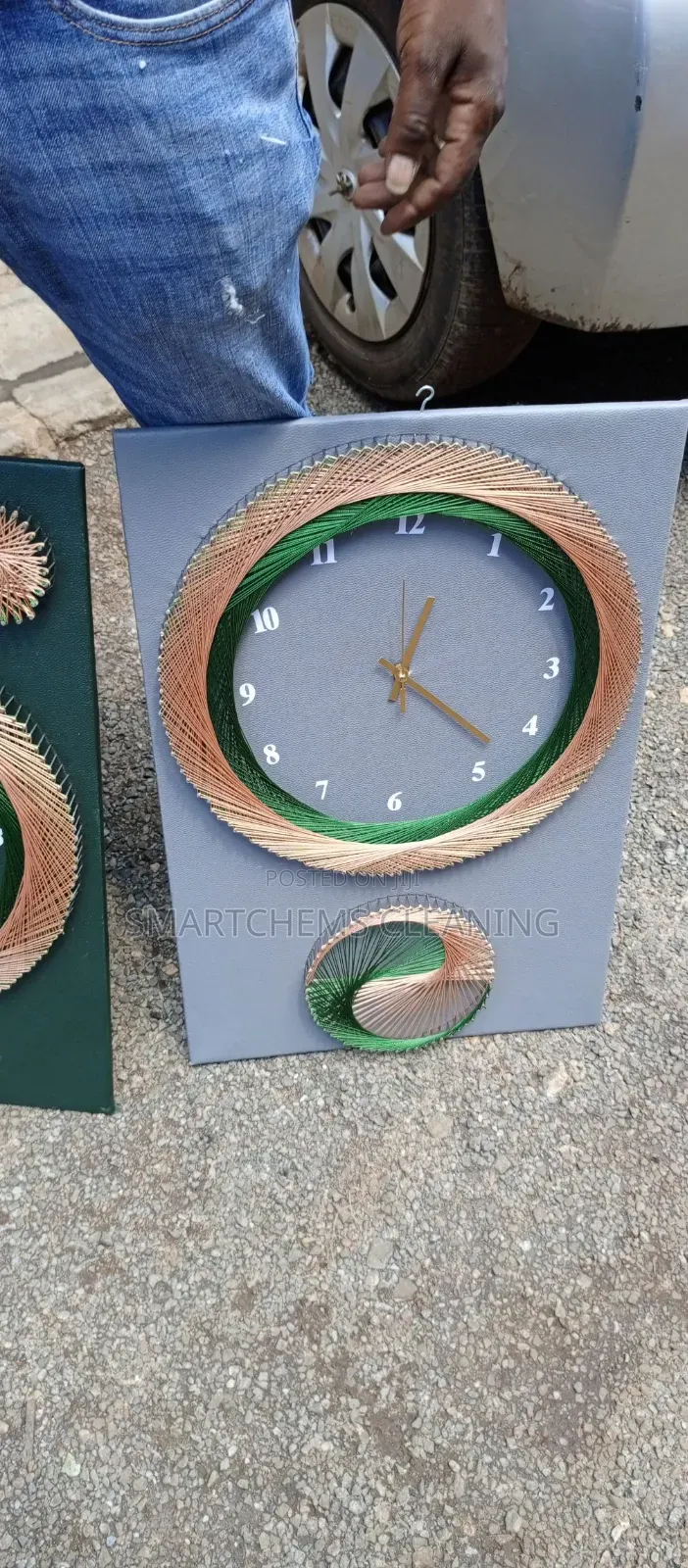 Digital Wall Clocks