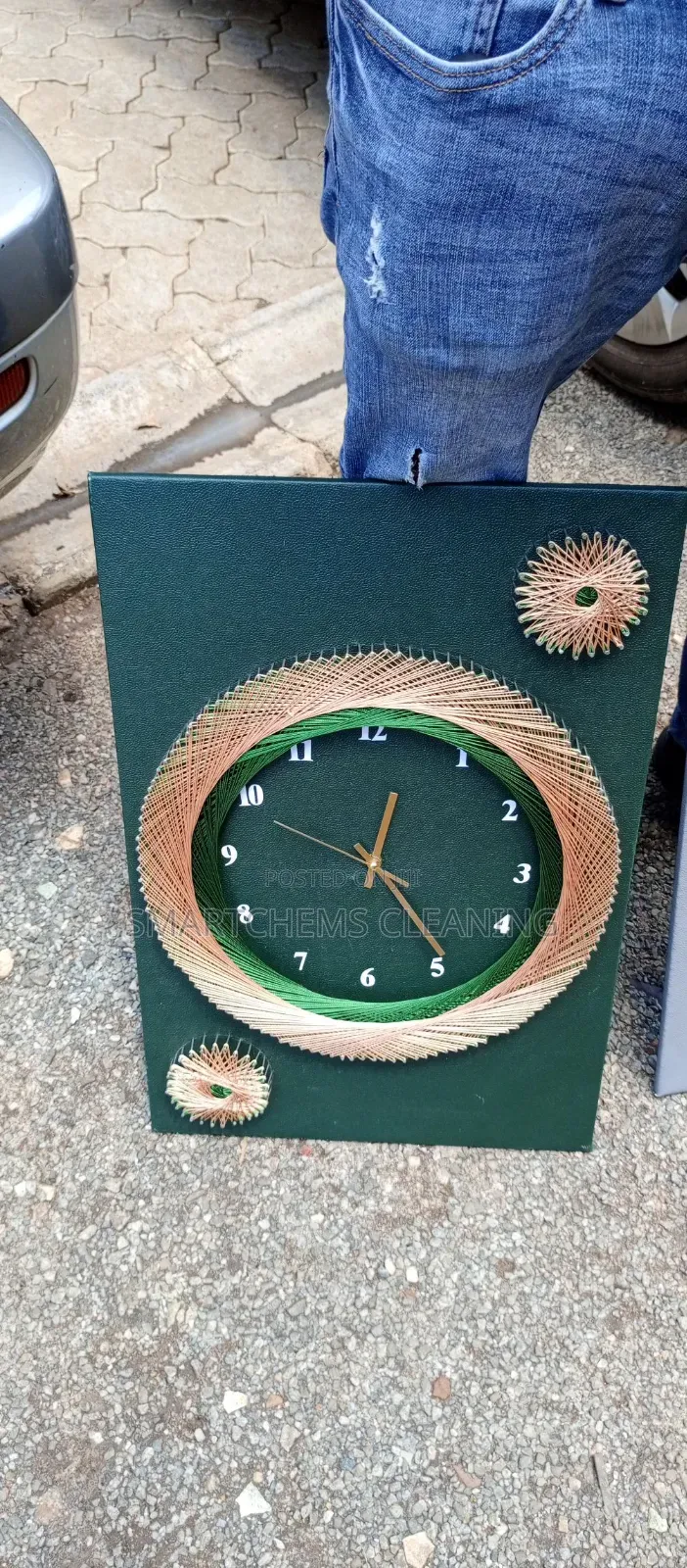 Digital Wall Clocks