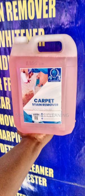 Sofa Set Cleaning Chemical - thumbnail 2