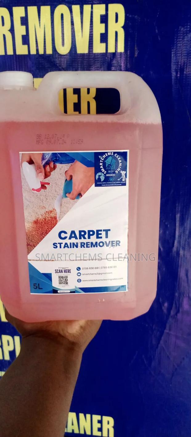 Sofa Set Cleaning Chemical - thumbnail 3