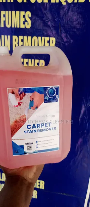 Sofa Set Cleaning Chemical