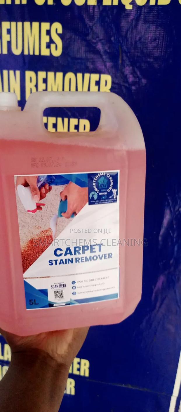 Sofa Set Cleaning Chemical - thumbnail 4