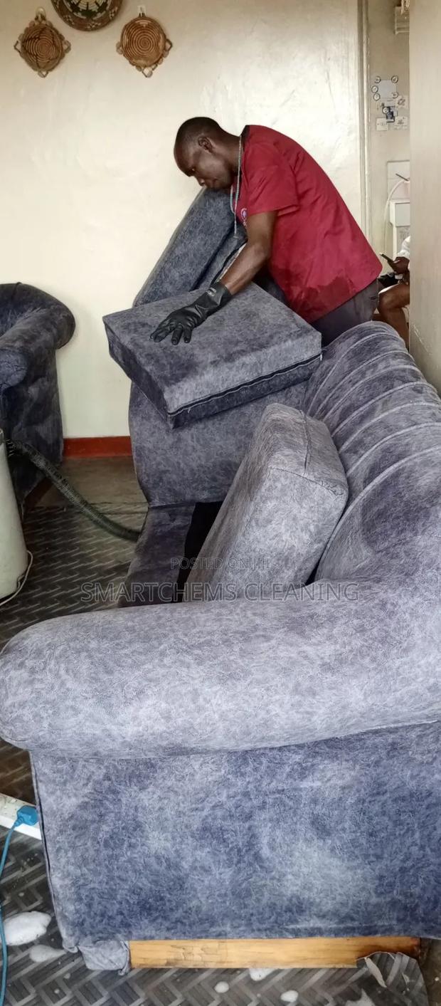 Sofa Set Cleaning Chemical - thumbnail 5