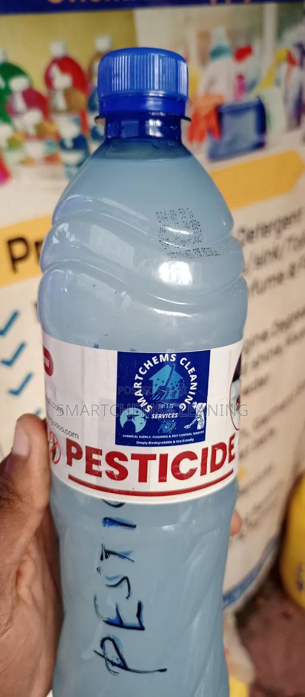 Cockroaches Pesticide - main view