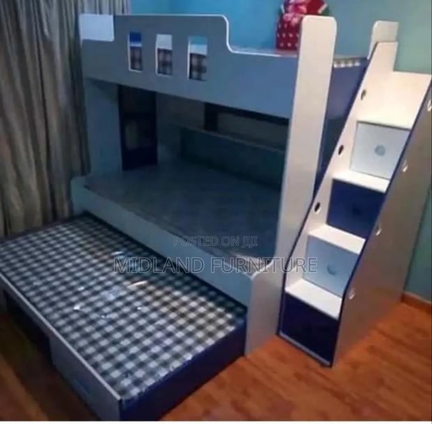 Children Tripple Bed in Kenya - thumbnail 2