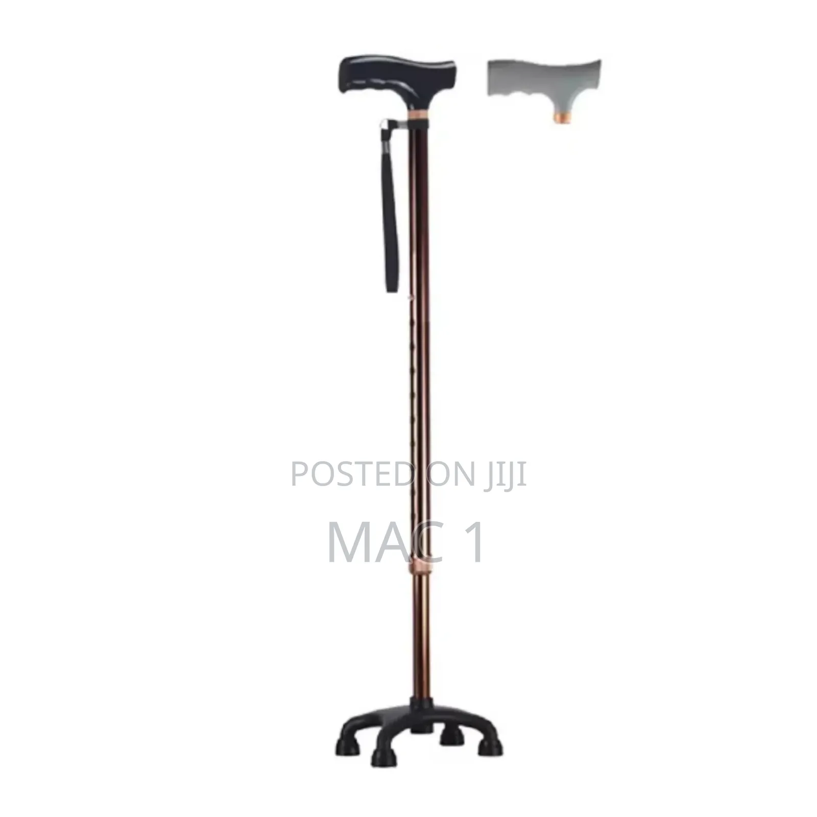 Adjustable Self Standing Walking Stick