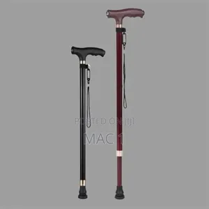 Adjustable Size Walking Sticks