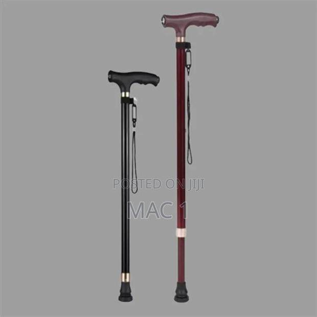 Adjustable Size Walking Sticks - thumbnail 2