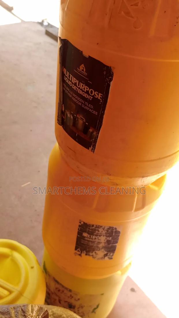 Multipurpose Disinfected Floor Soap - thumbnail 3