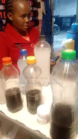 Disinfectant Chemical Ingredients