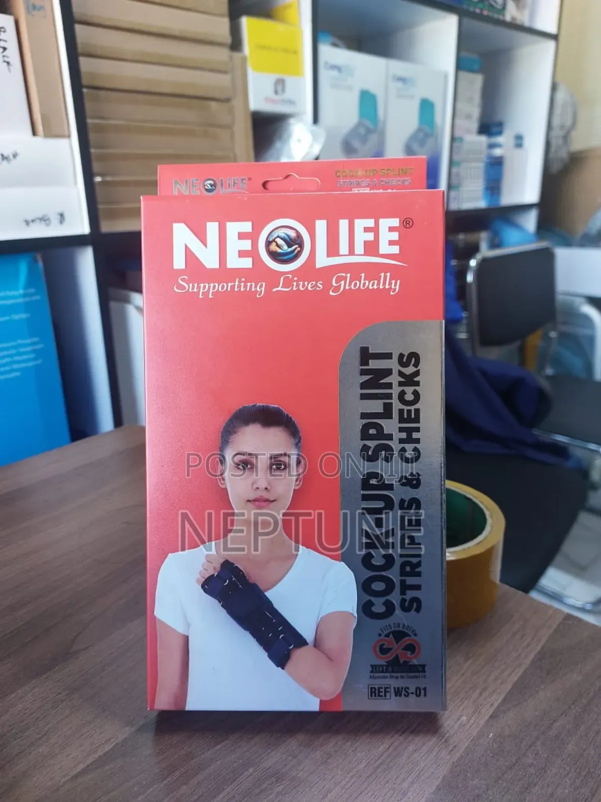 Cock Up Splint/Wrist Splint