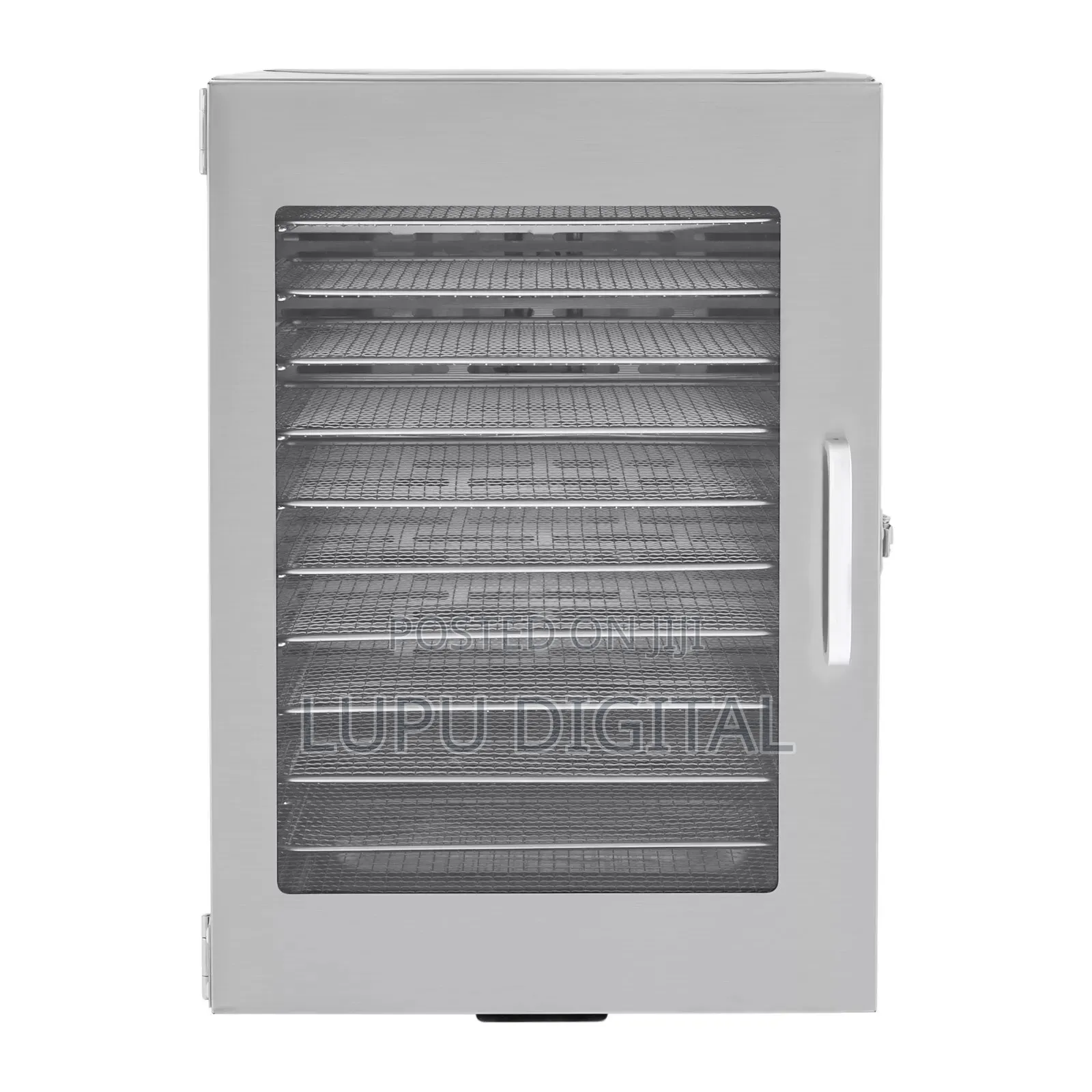 12 Tray Countertop Commercial. Electric Food Dehydrator
