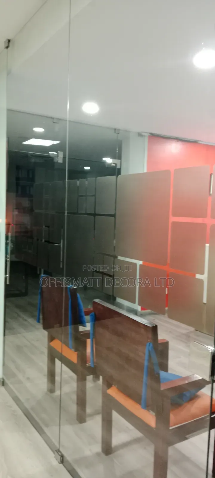 Office Partitions Nairobi, Eldoret and Mombasa Town Affordable Prices