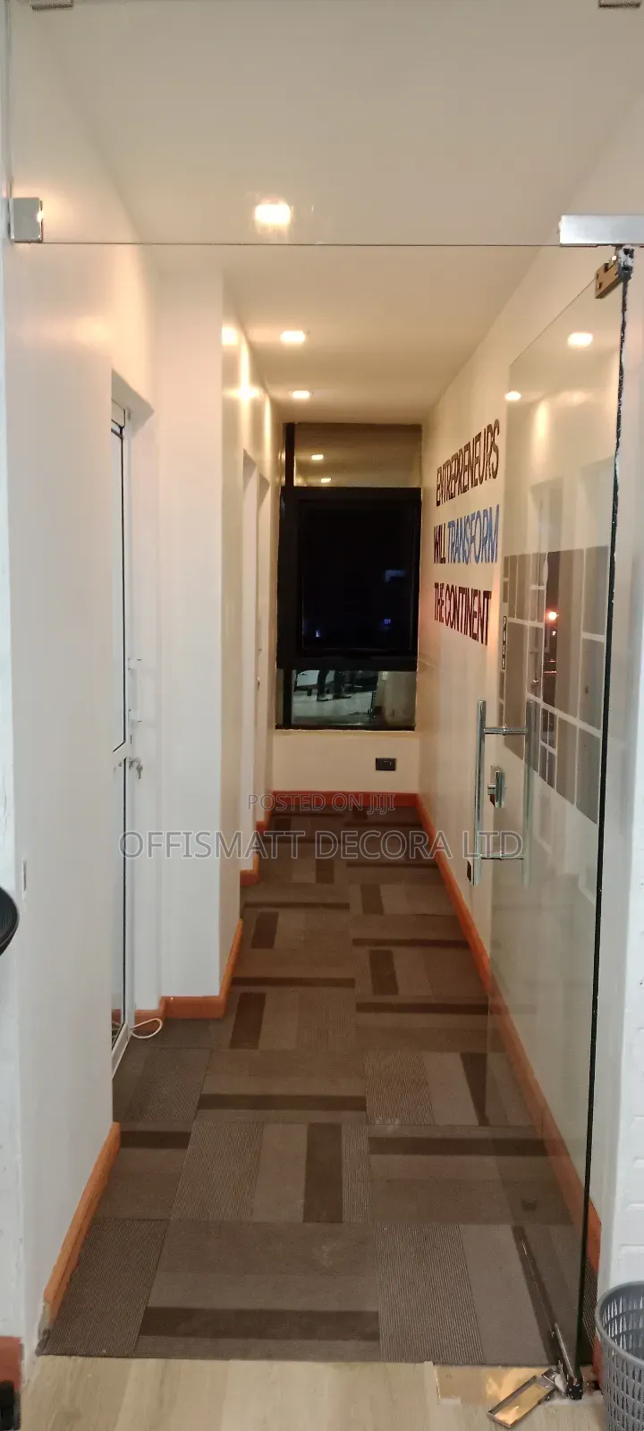 Office Partitions Nairobi, Eldoret and Mombasa Town Affordable Prices