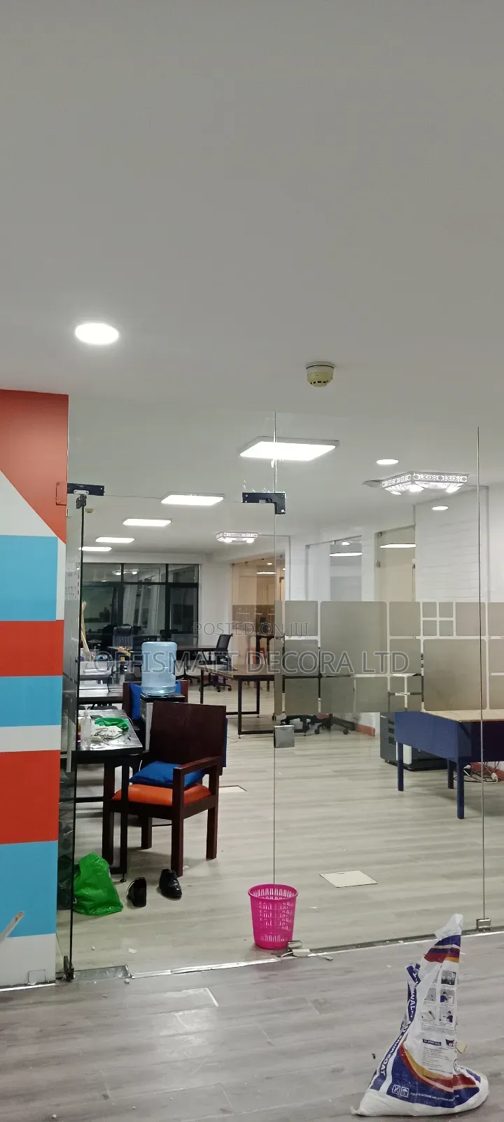 Office Partitions Nairobi, Eldoret and Mombasa Town Affordable Prices