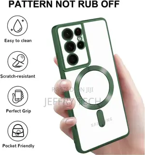 Samsung Galaxy Note 20 Ultra Case, Camera Protection