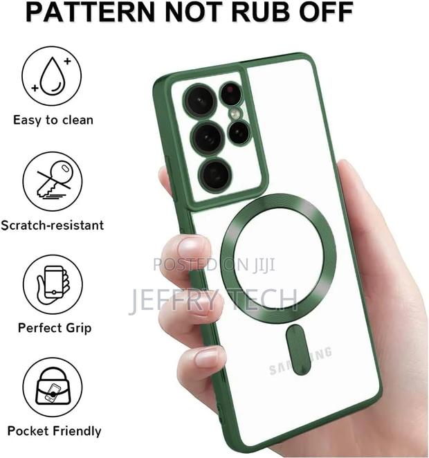 Samsung Galaxy Note 20 Ultra Case, Camera Protection - thumbnail 2