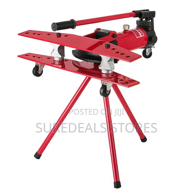 Pipe Bender Machine - main view